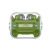 Hoco EW55 Trendy Bluetooth Kablosuz Kulaklık - Koyu Yeşil