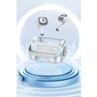 Hoco EW55 Trendy Bluetooth Kablosuz Kulaklık - Koyu Yeşil