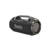 Hoco HA3 Mikrofonlu Bluetooth Kablosuz Hoparlör - Siyah