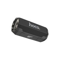 Hoco HA3 Mikrofonlu Bluetooth Kablosuz Hoparlör - Siyah