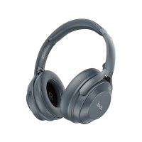 Hoco W37 Aux Destekli Gürültü Engelleyicili Bluetooth Kablosuz Kulaklık - Mavi