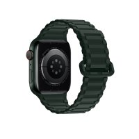 Hoco Watch 38mm WA06 Kordon - Koyu Yeşil