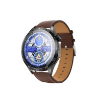 Hoco Y21 1.43Inc Amoled Su Geçirmez Konuşmalı Akıllı Saat - Gri