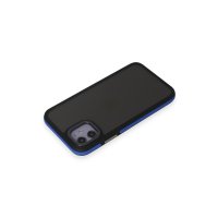 Newface iPhone 11 Harvel Kapak - Lacivert