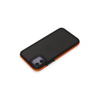 Newface iPhone 11 Harvel Kapak - Turuncu