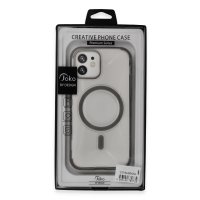 Joko iPhone 11 Hilton Magsafe Kapak - Lacivert