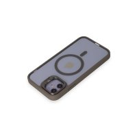 Joko iPhone 11 Kılıf Roblox Lens Magsafe Standlı Kapak - Titan Gri