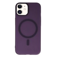 Joko iPhone 11 Tuna PC Slim Magsafe Kapak - Derin Mor