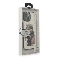 Joko iPhone 13 Fun Magsafe Kapak - Derin Mor