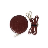 Joko iPhone 13 Pro Max Kılıf Ermes Kapak - Bordo
