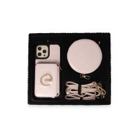 Joko iPhone 13 Pro Max Kılıf Ermes Kapak - Pembe