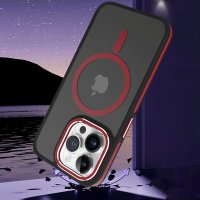 Joko iPhone 13 Pro Max Winner Magsafe Kapak - Derin Mor