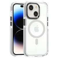Joko iPhone 14 Bella Magsafe Kapak - Gri