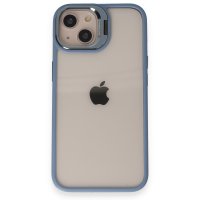 Joko iPhone 14 Kılıf Roblox Lens Standlı Kapak - Sierra Blue