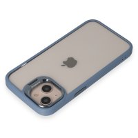 Joko iPhone 14 Kılıf Roblox Lens Standlı Kapak - Sierra Blue