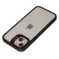 Joko iPhone 14 Kılıf Roblox Lens Standlı Kapak - Siyah