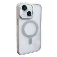 Joko iPhone 14 Montella Magsafe Kapak - Gümüş