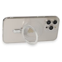 Joko iPhone 14 Pro Era Magsafe Standlı Kapak - Şeffaf