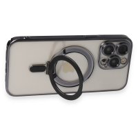 Joko iPhone 14 Pro Era Magsafe Standlı Kapak - Siyah
