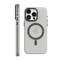 Joko iPhone 14 Pro Forever Magsafe Kapak - Titan Gri