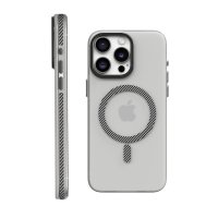 Joko iPhone 14 Pro Forever Magsafe Kapak - Titan Gri