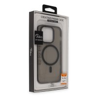 Joko iPhone 14 Pro Frost Standlı Magsafe Kapak - Sierra Blue