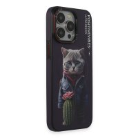 Joko iPhone 14 Pro Fun Magsafe Kapak - Derin Mor