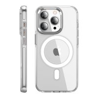 Joko iPhone 14 Pro Kılıf Crystal Magsafe Kapak - Şeffaf