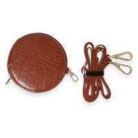 Joko iPhone 14 Pro Kılıf Ermes Kapak - Kahverengi