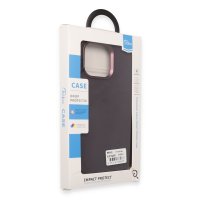Joko iPhone 14 Pro Kılıf Velvet Magsafe Kapak - Siyah