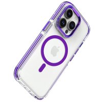 Joko iPhone 14 Pro Max Bella Magsafe Kapak - Gri