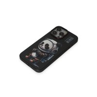 Joko iPhone 14 Pro Max Fun Magsafe Kapak - Siyah