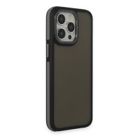 Newface iPhone 14 Pro Max Harvel Kapak - Titan Gri