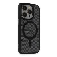 Joko iPhone 14 Pro Max Vito Magsafe Kapak - Siyah