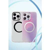 Joko iPhone 14 Pro Tanya Magsafe Kapak - Desen 6