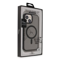 Joko iPhone 14 Vito Magsafe Kapak - Derin Mor