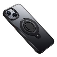 Joko iPhone 15 Avatar 360 Dönen Magsafe Kapak - Siyah