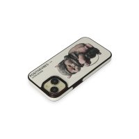 Joko iPhone 15 Fun Magsafe Kapak - Beyaz