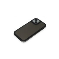 Newface iPhone 15 Harvel Kapak - Titan Gri