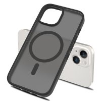 Joko iPhone 15 Jota Magsafe Kapak - Açık Mavi