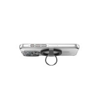Joko iPhone 15 Kılıf Crystal Magsafe Kapak - Şeffaf