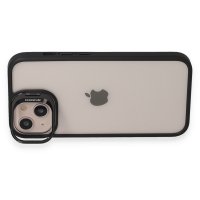 Joko iPhone 15 Kılıf Roblox Lens Standlı Kapak - Derin Mor