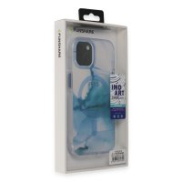 Joko iPhone 15 Phantom Magsafe Kapak - Gold