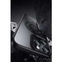 Joko iPhone 15 Pro Avatar 360 Dönen Magsafe Kapak - Siyah