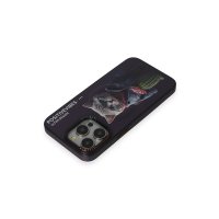 Joko iPhone 15 Pro Fun Magsafe Kapak - Derin Mor