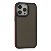 Joko iPhone 15 Pro Harvel Kapak - Kırmızı
