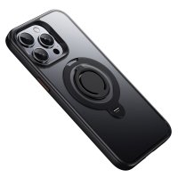 Joko iPhone 15 Pro Max Avatar 360 Dönen Magsafe Kapak - Siyah