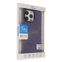Joko iPhone 15 Pro Max Basel Kapak - Derin Mor