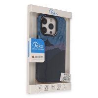 Joko iPhone 15 Pro Max Basel Kapak - Titan Gri