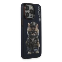 Joko iPhone 15 Pro Max Fun Magsafe Kapak - Lacivert